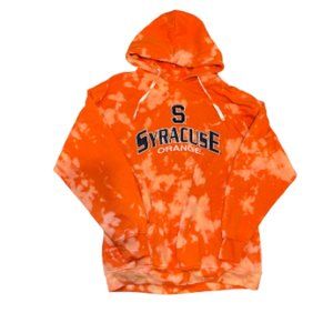 Vintage Acid Syracuse University Hoodie, Adult Mens XXL (fits like mens XL/XXL)